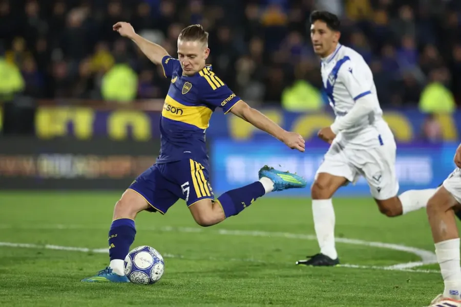 BOCA SE MIDE HOY CON PLATENSE