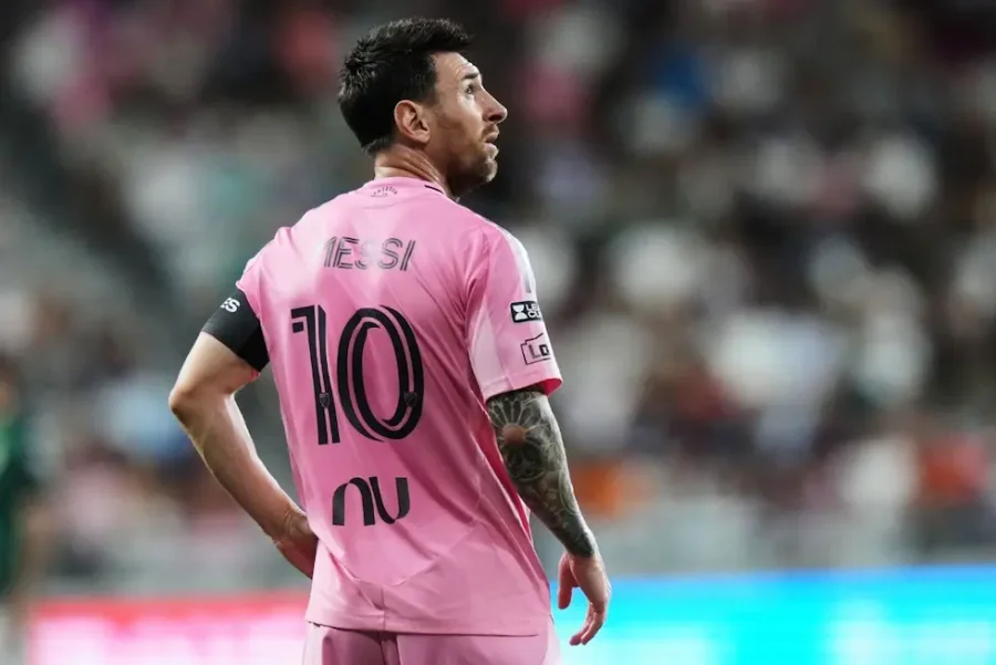 Lionel Messi volvi&oacute; a jugar para el Inter Miami este mi&eacute;rcoles, ante Le&oacute;n.