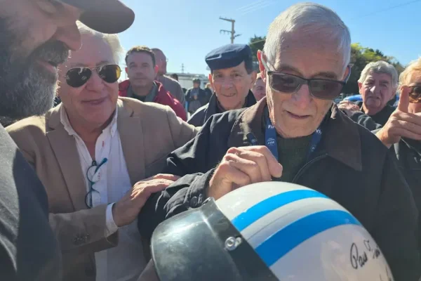 Viotti homenajear&aacute; a Oreste Berta en Alta Gracia