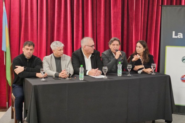 La Muestra Industrial &ldquo;En el centro de todo&rdquo; present&oacute; su agenda para reunir al entramado productivo de la regi&oacute;n