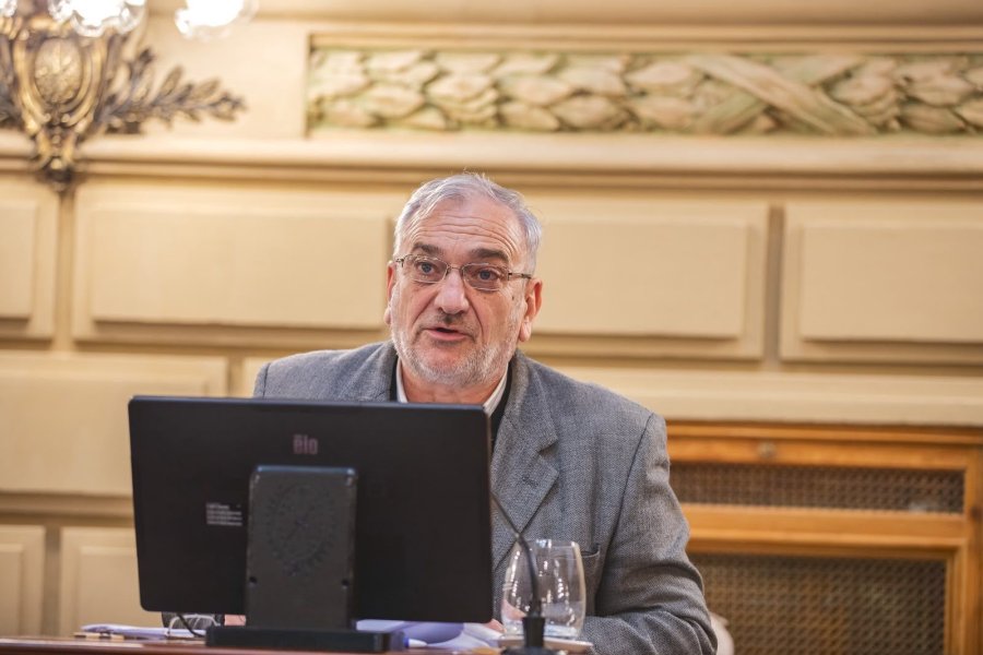 PROYECTO. El Senador Provincial traslad&oacute; un pedido que tiene m&aacute;s de 4.000 firmas.