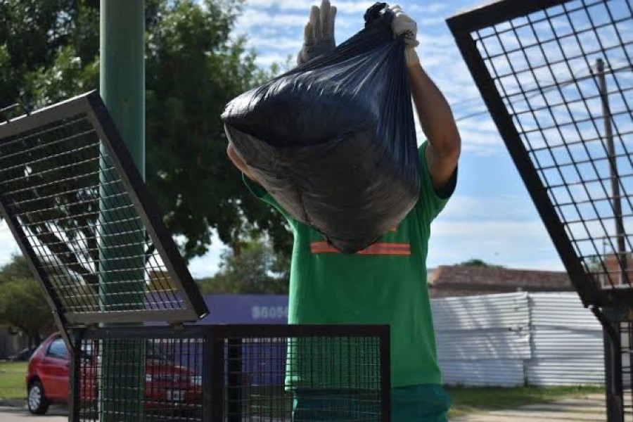 Servicios municipales durante el fin de semana largo.
