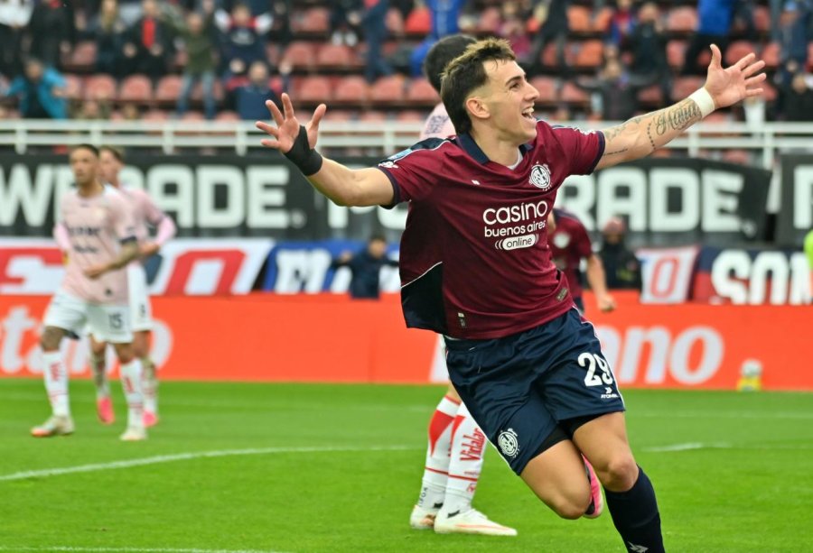 GAN&Oacute; SAN LORENZO