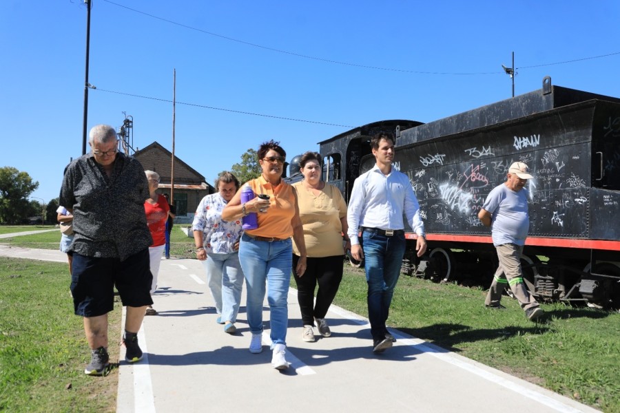El Estado local consolida una movilidad segura y amigable con el ambiente.