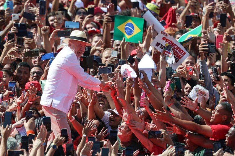 Lula vincul&oacute; el refuerzo de la soberan&iacute;a a los recientes acontecimientos pol&iacute;ticos en Venezuela.
