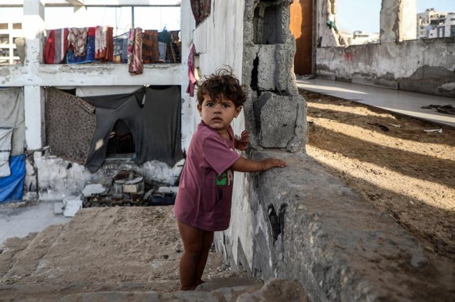 LA INFANCIA ATRAPADA POR LAS GUERRAS. Mientras millones de familias celebran este domingo el D&iacute;a de la Ni&ntilde;ez, millones de chicos en distintas partes del mundo crecen entre bombardeos.