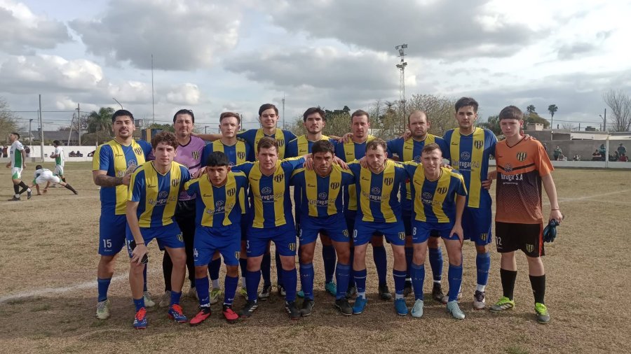 BUEN TRIUNFO. Juventud de Villa San Jos&eacute; le gan&oacute; al &uacute;ltimo campe&oacute;n de la Norte.