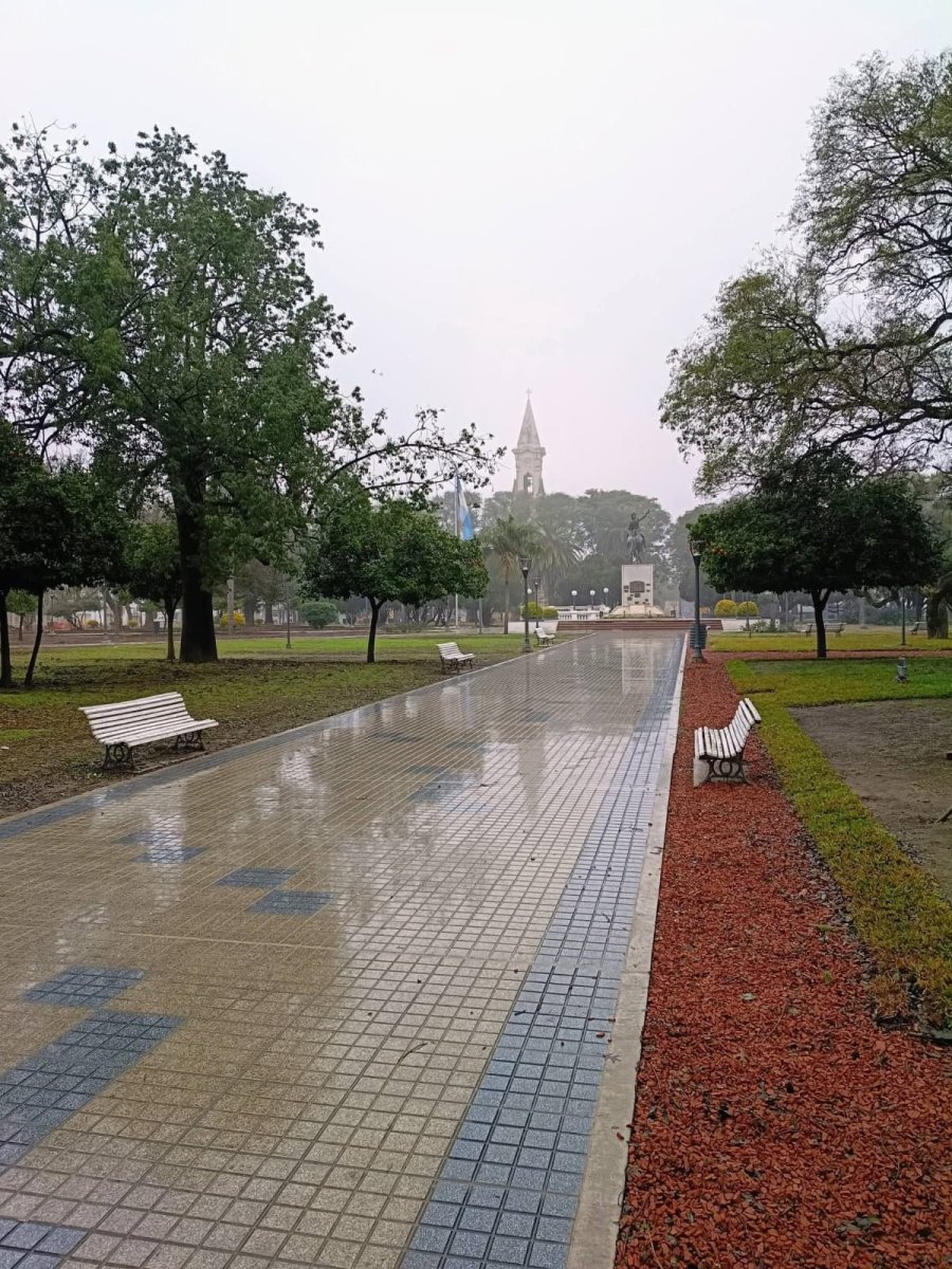 EL SOL SE HACE DESEAR Y ESPERAR. Luego de varios d&iacute;as nublados e inestables en Rafaela, el tiempo mejorar&iacute;a cercano al pr&oacute;ximo fin de semana.