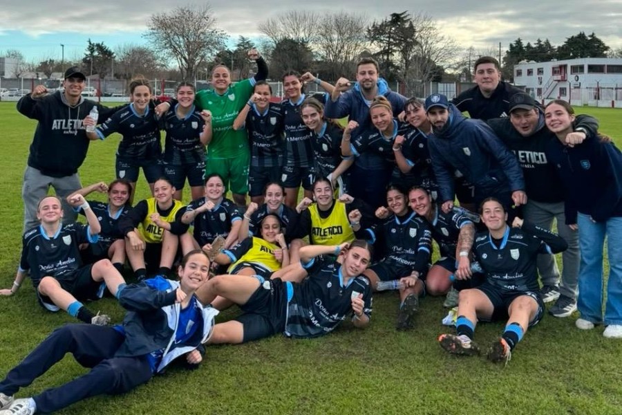 TRES PUNTOS FUNDAMENTALES. Las celestes ganaron ante Luj&aacute;n.