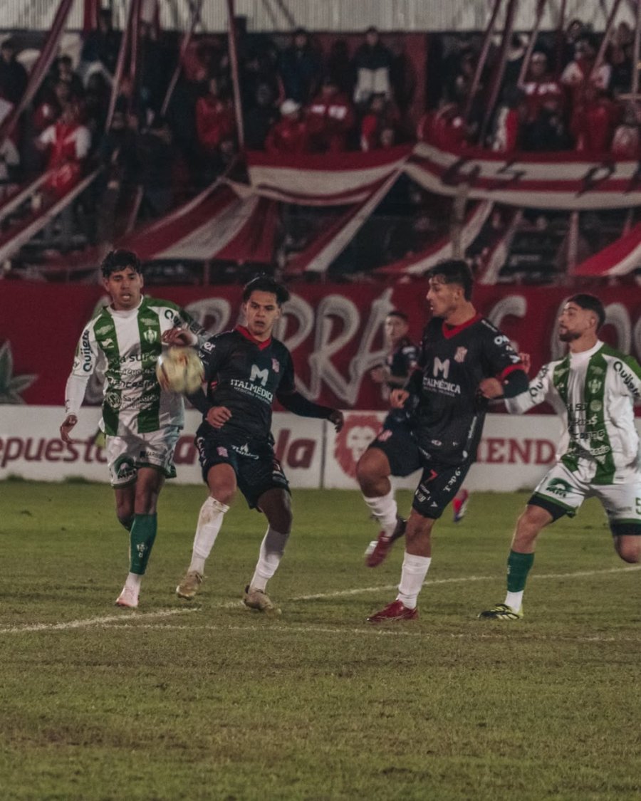 GANO Y DESCANSO. 9 de Julio se impuso el mi&eacute;rcoles pasado a Gimnasia.