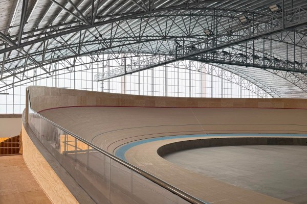 El nuevo vel&oacute;dromo tiene una visita de UCI para la homologaci&oacute;n