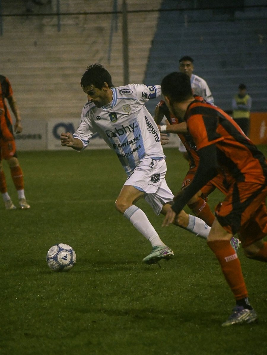PUNTO EN CASA. Atl&eacute;tico igual&oacute; el viernes con Defensores 0 a 0.