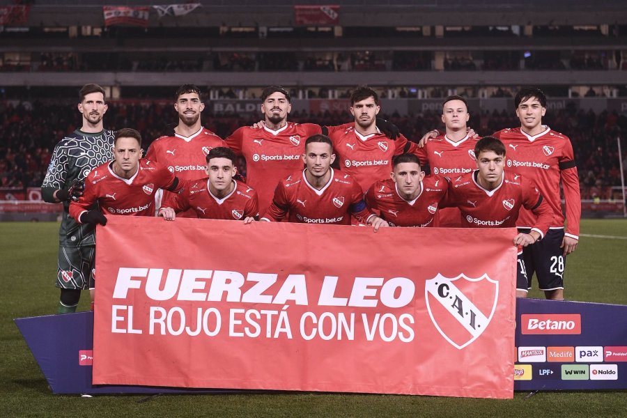 REACCION. Es lo que busca Independiente.