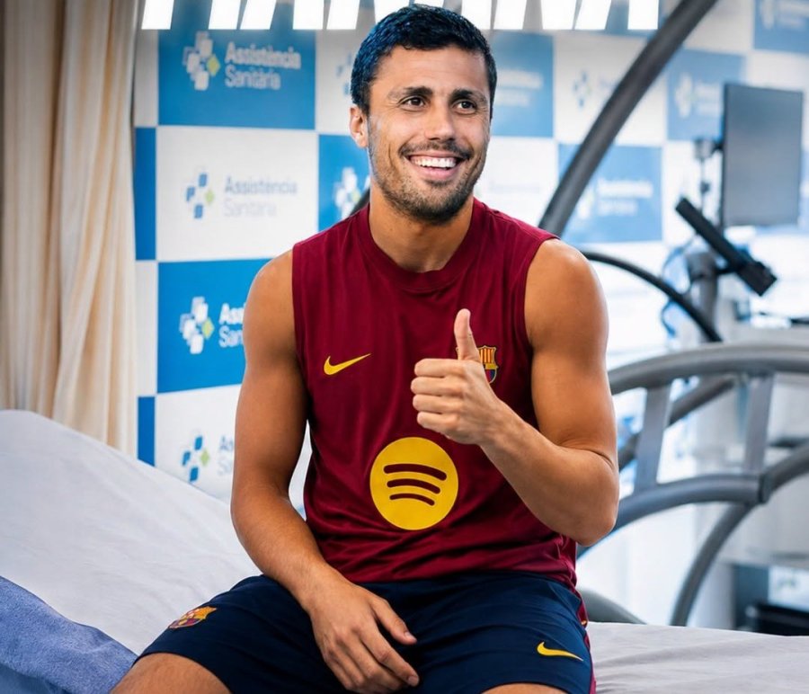 FIGURA. El gran fichaje de la Liga espa&ntilde;ola.