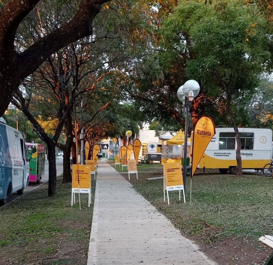 Importancia de La Muni en tu Barrio.