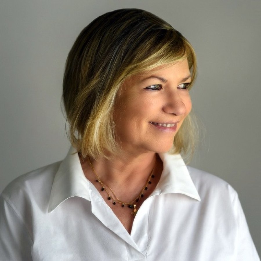 Patricia Sever&iacute;n la autora cuya producci&oacute;n es analizada en esta entrega.