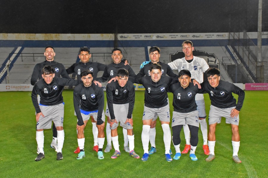 EL LOBO SE PREPARA PARA EL PR&Oacute;XIMO REGIONAL AMATEUR