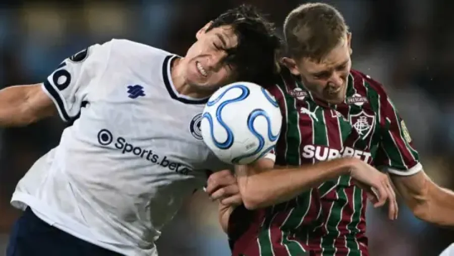LA LEPRA MENDOCINA RECIBE AL FLUMINENSE