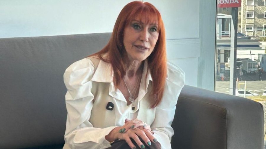 Escribana Lidia Lasagna, presidente del Colegio de Escribanos de C&oacute;rdoba.