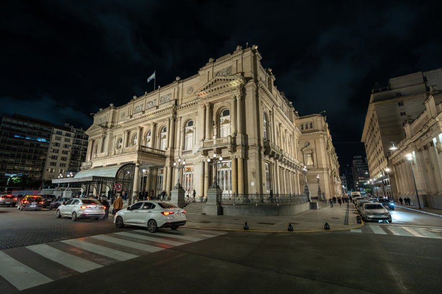 El Colón albergó una nueva edición de la tradicional gala.