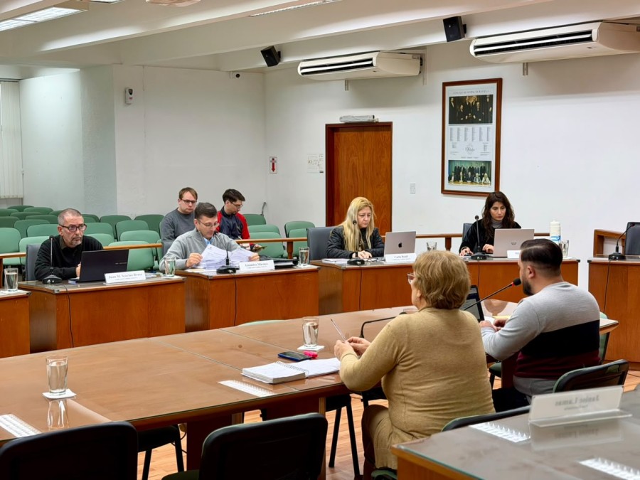 El Concejo arranc&oacute; la semana legislativa este martes con la definici&oacute;n de los proyectos que ser&aacute;n tratados en la sesi&oacute;n del jueves.