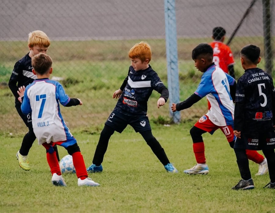 PAS&Oacute; UN NUEVO SUE&Ntilde;O CELESTE DE ATL&Eacute;TICO DE RAFAELA
