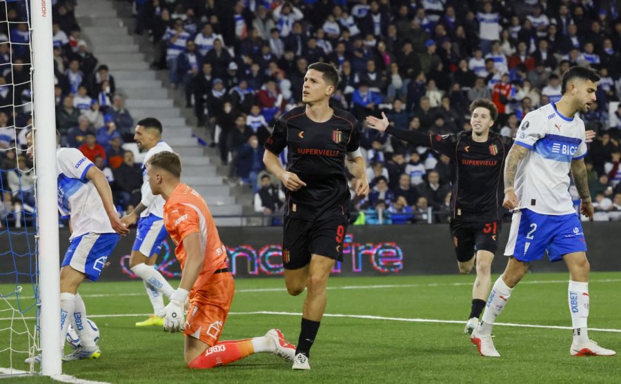 EL PINCHA AVANZA EN COPA LIBERTADORES