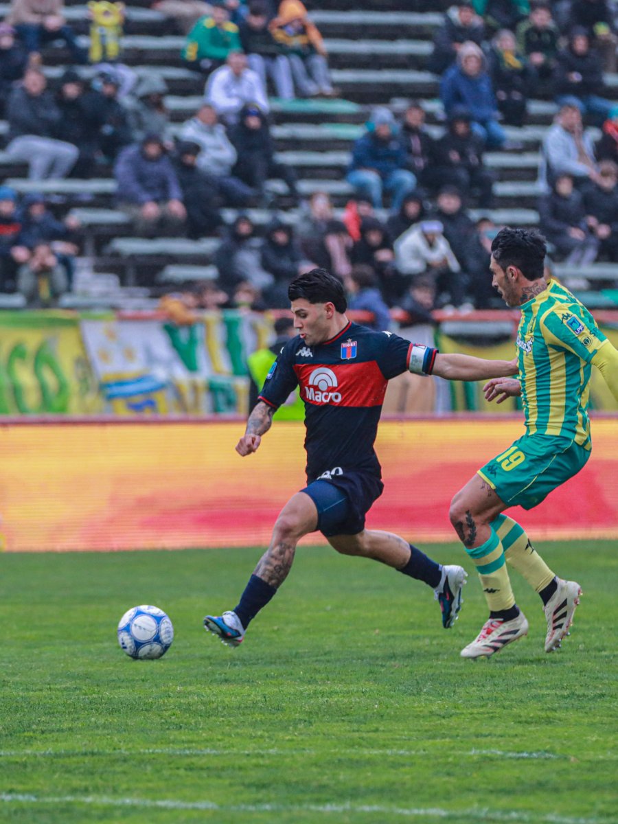 POR LA HEROICA. En el Clausura, Tigre viene de empatar con Aldosivi.