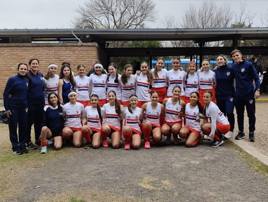 PLANTEL. El representativo de la Asociaci&oacute;n Santafesina.
