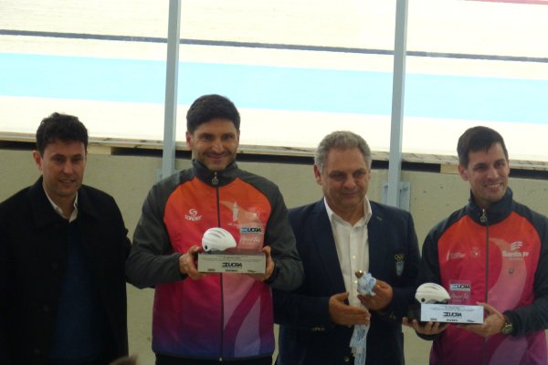 Nuevo vel&oacute;dromo: un d&iacute;a hist&oacute;rico para Rafaela con emociones a flor de piel