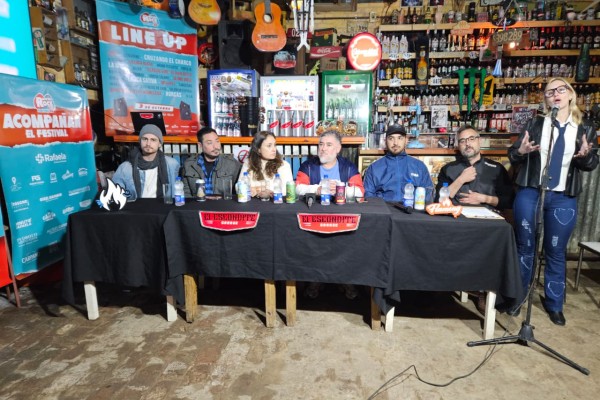 El festival Que Sea Rock present&oacute; su cuarta edici&oacute;n