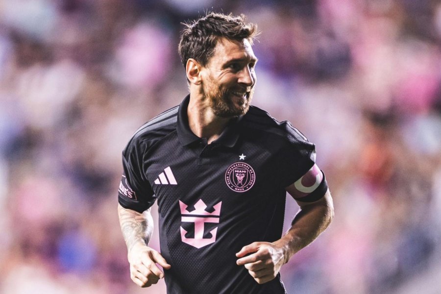 MESSI VOLVI&Oacute; AL GOL