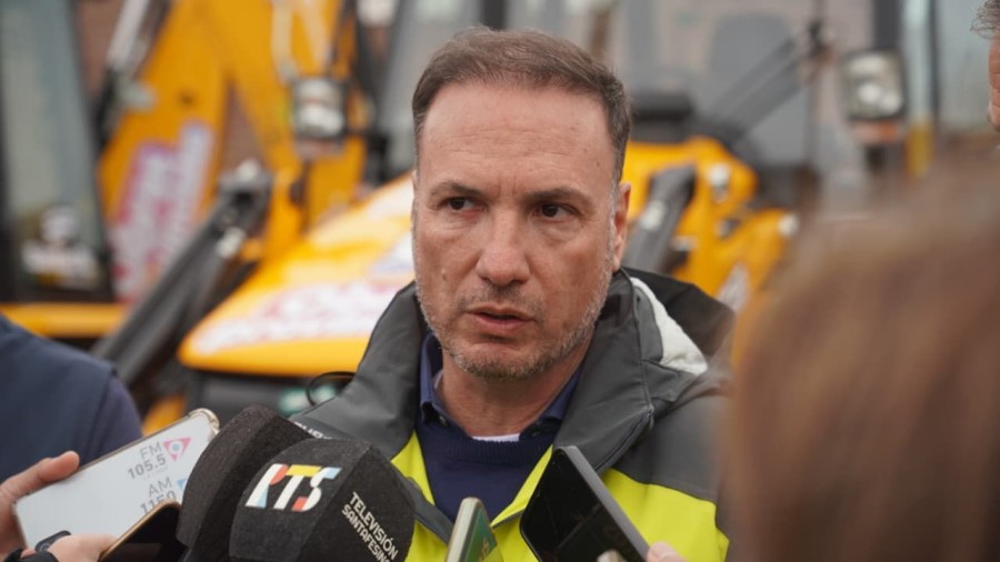 La construcci&oacute;n comprende una superficie cubierta de 1.367 metros cuadrados.