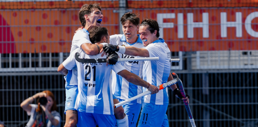 CLASIFICADOS. Los Leones aparecieron en su mejor nivel.