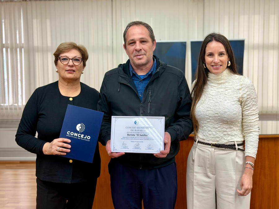 La revista realiza una incansable labor de investigaci&oacute;n sobre la memoria colectiva de Rafaela.