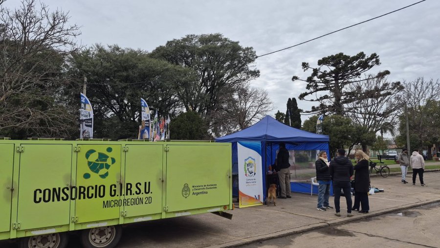 La realizaci&oacute;n capt&oacute; el inter&eacute;s de la comunidad.