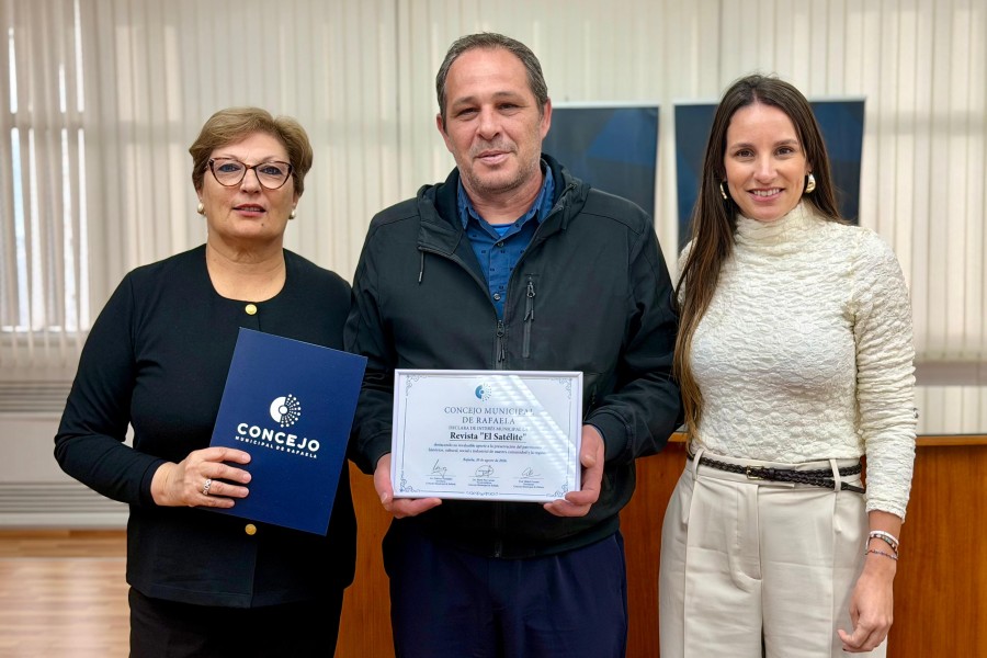 Con 6 proyectos aprobados, tuvo lugar una nueva sesi&oacute;n en el Concejo Municipal