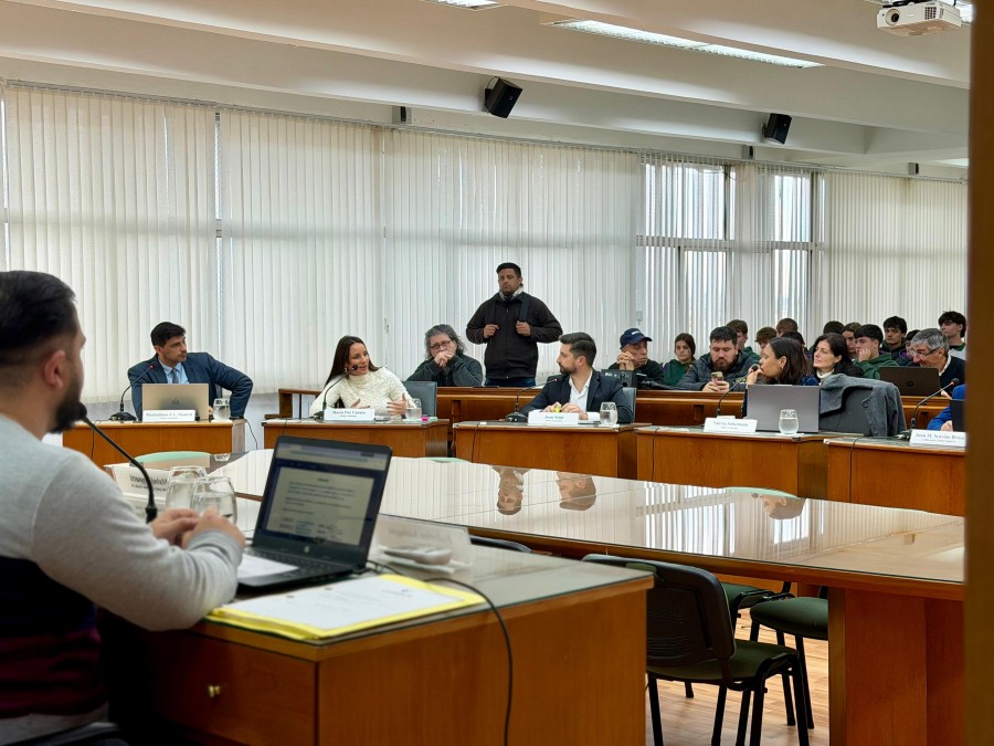 El bloque de concejales del PJ mantuvo su ofensiva contra el oficialismo, esta vez por la campa&ntilde;a de concientizaci&oacute;n Denunci&aacute;!.