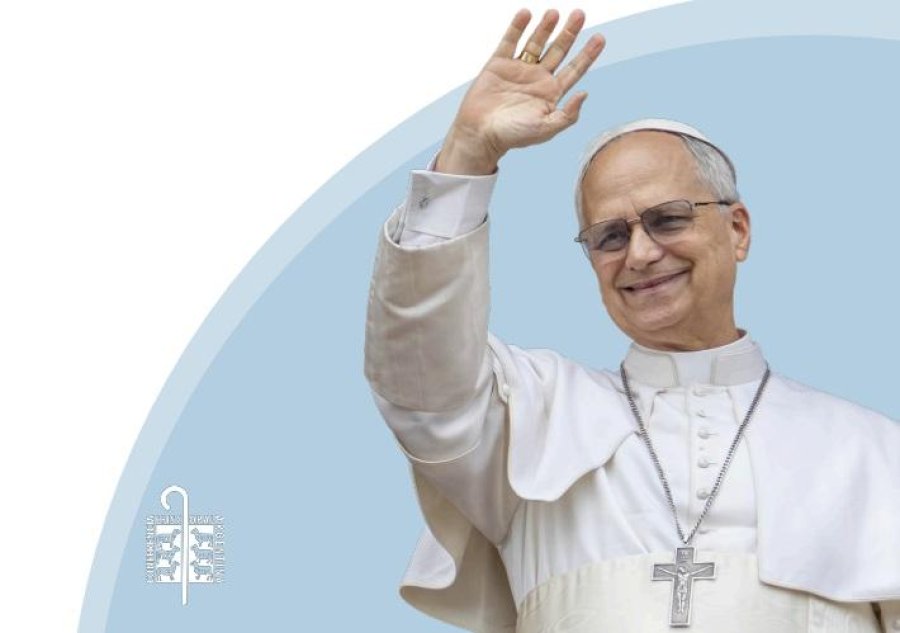 El Santo Padre en uno de sus viajes.