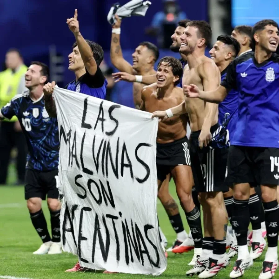 SANCION. AFA buscar&aacute; que sea reducida.