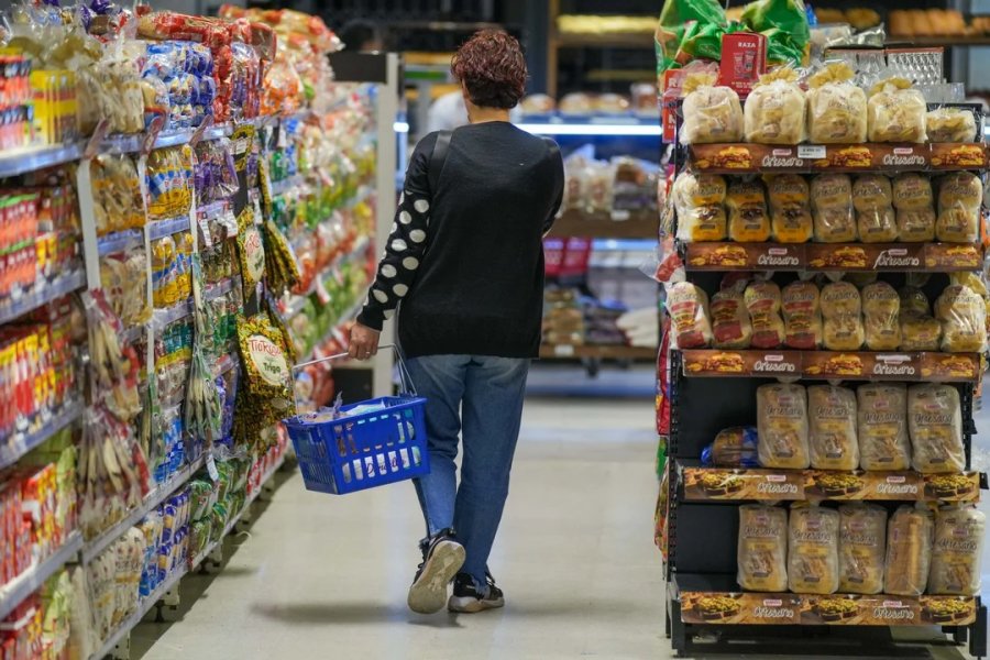 Los datos del INDEC muestran una paridad entre los tres rubros.