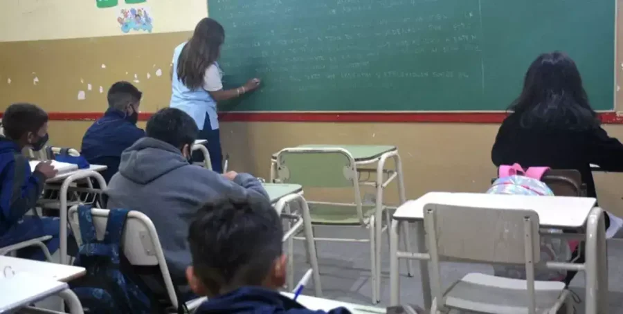 INCENTIVO DOCENTE. Estar&aacute; disponible por homebanking a partir de este s&aacute;bado.