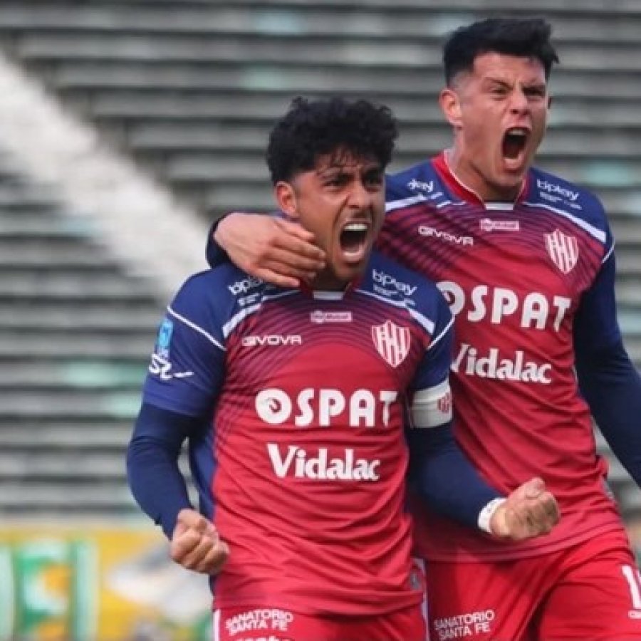 VALE ORO. Gran triunfo tatengue.