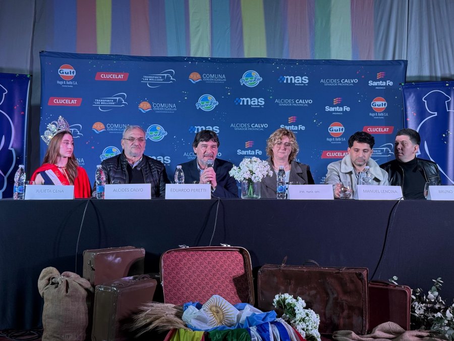 Presentaci&oacute;n oficial de la Fiesta.