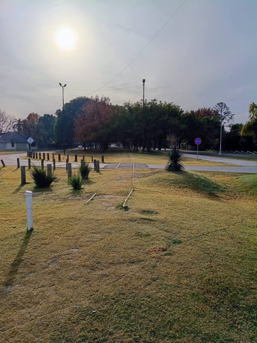 Y UN DIA VOLVIO. Tras las lluvias del mi&eacute;rcoles y jueves, el Sol reapareci&oacute; ayer por la tarde en nuestra ciudad y tendremos por delante varios d&iacute;as con cielo parcialmente despejado.