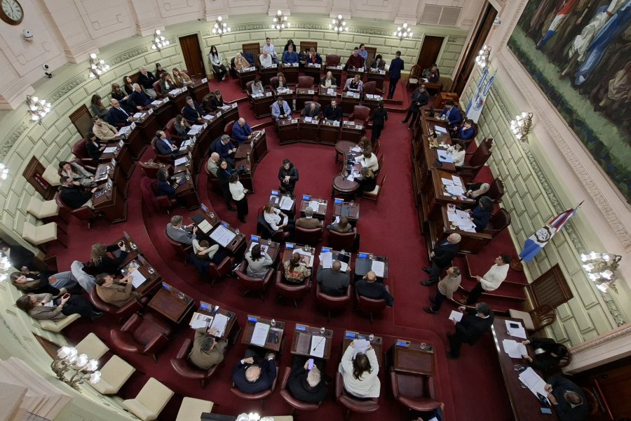 Con amplio consenso, Diputados dio media sanci&oacute;n al nuevo C&oacute;digo Electoral