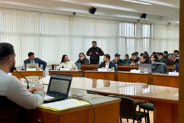 Cuestionaron en el Concejo la campa&ntilde;a oficial &ldquo;Denunci&aacute;!&rdquo; y aprobaron un pedido de informes