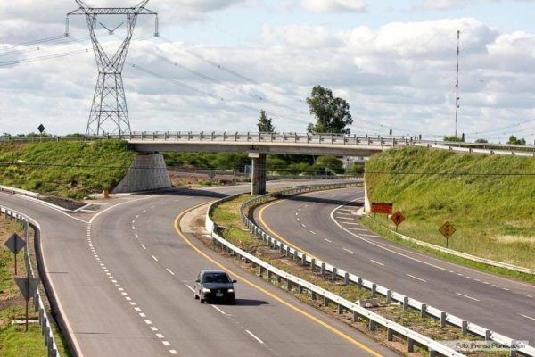 La empresa Cartellone se qued&oacute; con la concesi&oacute;n de la Ruta 34 entre Ang&eacute;lica y La Banda