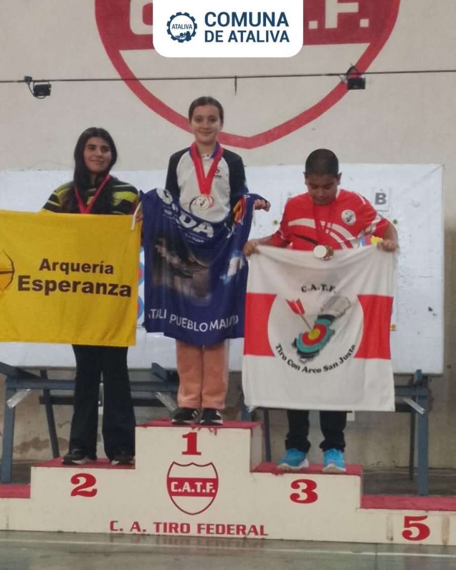 El certamen tuvo lugar en San Justo.