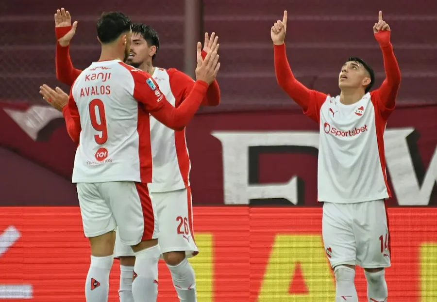 EL ROJO BUSCAR&Aacute; UNA ALEGR&Iacute;A ANTE SU GENTE